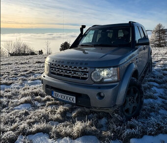 Land Rover Discovery 4 SDV6 HSE 188kw - 5