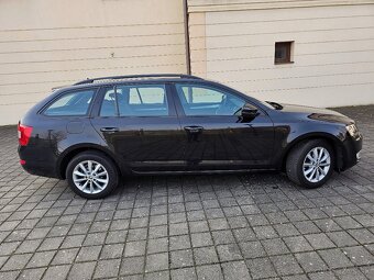 Škoda Octavia Combi 1.6 TDI M5 Ambition DVD Navi R16 Orig.KM - 5