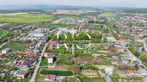 Na predaj stavebný pozemok 2584 m2  =  77,-EUR/m2, Košice me - 5