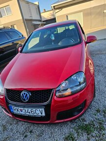 Golf 5 GT Sport - 5