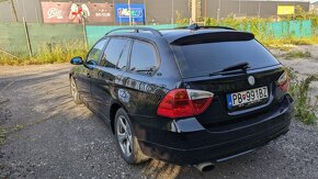 BMW E90 318d 2008 kombi - 5