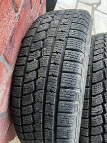 195/65 R15 Matador Nordicca zimne - 5