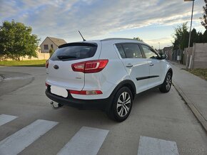 KIA SPORTAGE 2.0 CRDi 2WD - 5