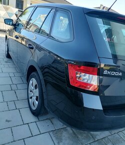 Škoda fabia combi 1.4tdi 66kW - 5