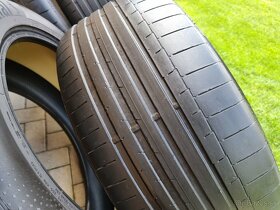 pneu 21" 285/45R21 CONTINENTAL letné 2-3mm DOT2017 - 5