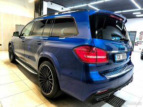 Mercedes Benz GLS 63 AMG - 5