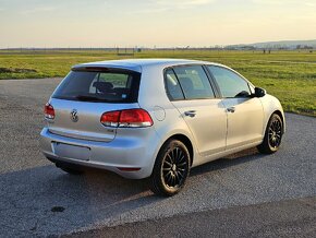 Volkswagen Golf 6 1.6 TDi - 5