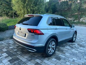 Volkswagen Tiguan 4x4 Elegance 2.0 TDi 110kw Dsg - 5