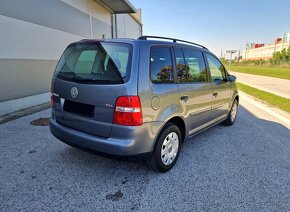 Volkswagen Touran 1.9 TDI 77kw - 5