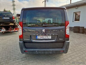 Predám Peugeot Expert Tepee 2.0 HDI 100 KW 8-miestny - 5