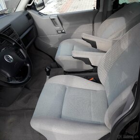 Volkswagen Multivan T4 111kw Generetion - 5