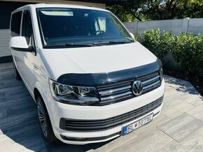 VW Multivan T6 2.0TDI 110kw 4x4 8/2019 - 5