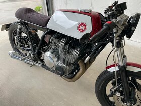 Cafe racer yamaha xj 900 - 5