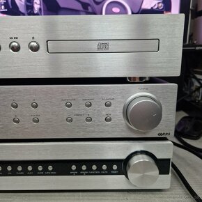 SYSTEM FIDELITY SA-270 a ST-250 a CD-300SE... - 5