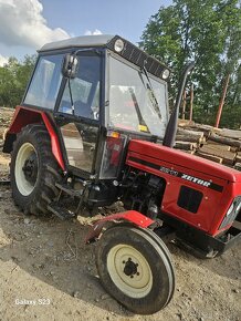 Zetor 5211 - 5