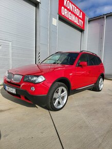 BMW X3 3.0d 160kw 2008 facelift - 5