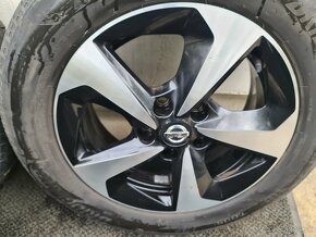 5X114,3 R16 NISSAN Bi color - 5