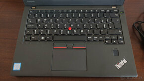 Notebook Lenovo x270, ako nový - 5