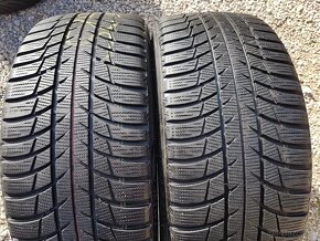 225/40 r18 zimné pneumatiky 2ks Bridgestone DOT2017 - 5