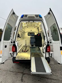 VW T6 2.0 TDI Sanitné vozidlo 4x4 - 5