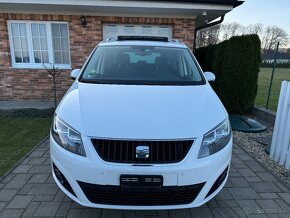 Seat Alhambra 2.0 TDI Style 177 PS 7-Miestne - 5