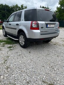 Land Rover Freelander 2 4X4, Automat, 2007, 118 kW,293223 km - 5