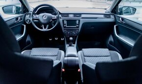 Škoda RAPID 1.6 TDI - prenájom - 5