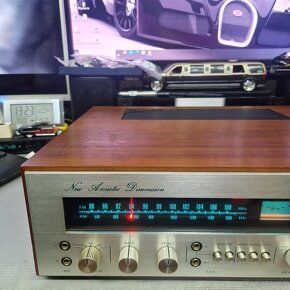 NAD New Acoustic Dimension Model 160...FM/AM stereo receiver - 5