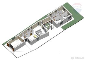 REZERVOVANÉ  Predaj pozemku 1075 m2, Nitrianske Hrnčiarovce - 5