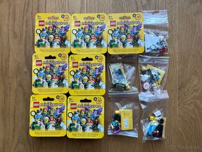 LEGO® Minifigúrky 71045 25. séria - 5