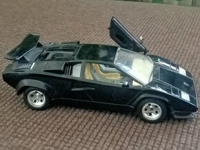 Lamborghini countach 1988 - 5