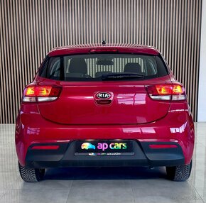 KIA Rio 1.2 Benzín Gold 19 tisíc km  - 5