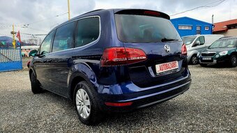 Volkswagen Sharan 2.0 TDI SCR BMT 150k Comfortline - 5