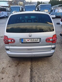 Volkswagen Sharan 2.0 TDI Comfortline - 5