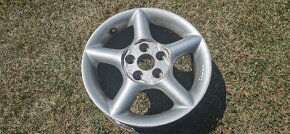 Disky z Toyota Carina E 5x100 R14 .... len 69 € za 4 ks - 5