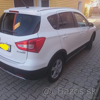 Suzuki sx4 S-Cros 1.4 103kw 2WD - 5