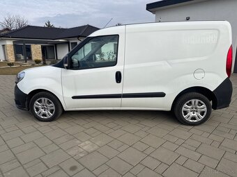 Fiat Doblo cargo 1.3JTD Multijet - 5