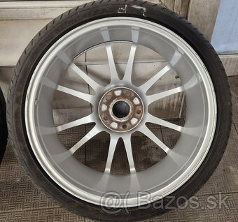 Predám Oz Ultraleggera 5x112 r19 Oz racing - 5