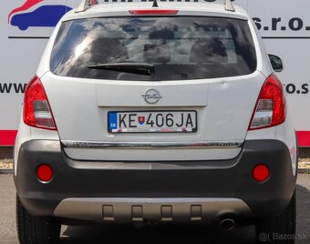 Opel Antara 2.2 CDTI 184k 4x4 Cosmo A/T - 5