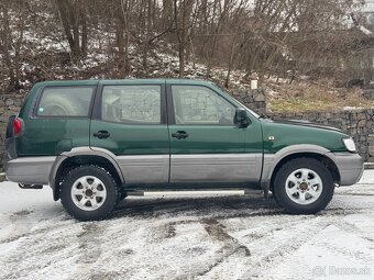 ✳️Nissan Terrano 2 2.7 TDI 92kw 4x4✳️ - 5