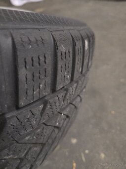 Zimna sada Gamaparts 5x112 205/50 R17. - 5