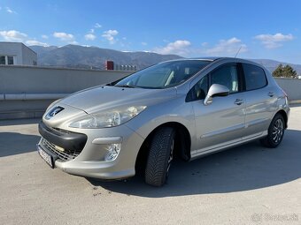 Predám Peugeot 308 1.6 HDi – bez DPF, Ťažné, Nová STK/EMISNA - 5