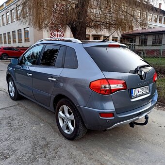 Renault Koleos 2,0dci 110kw, r.v.10/2009,SR,4x4 - 5