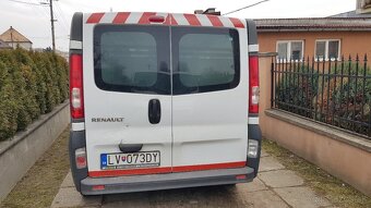 Renault Trafic 2.0 dci 2013 66kw - 5