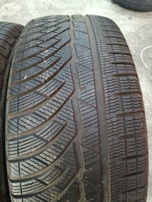 235/55R18 104V Michelin  zimná - 5