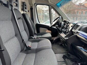 FIAT DUCATO 2,3 JTD ROK VÝROBY 2015 2x ŠUPACIE DVERE - 5