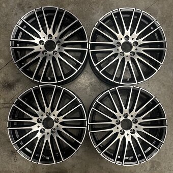 Elektrony 5x112 R18 Mercedes, Audi, VW, Škoda,Seat - 5