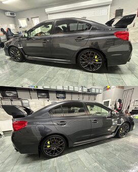 SUBARU WRX STI Exclusive, 2.5 i, 221KW/300PS, 2018, 4x4, - 5