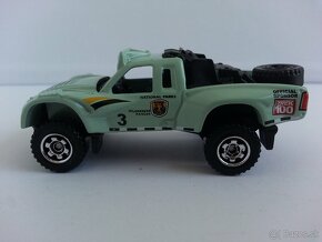 MATCHBOX - JEEP HOT ROD+BAJA BUGGY - POZRI DETAILNÉ FOTO - 5