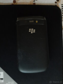 Blackberry 9800 Torch Charcoal - 5